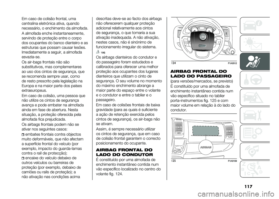 FIAT DUCATO 2020  Manual de Uso e Manutenção (in Portuguese) ����0� ����
 �
�	 ��
����$�
 ���
�����  ���
��	�������� �	��	���,���� ������  �����
�

��	��	������
�  �
 �	������	���
 �
� ����
���
�