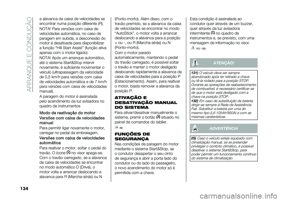FIAT DUCATO 2020  Manual de Uso e Manutenção (in Portuguese) ��+�7�7�+�*�D�<�0��0��/�6�*��<�O�P�6
���	 � �������� �
� ����(� �
�	 ��	��
���
��
�	� ��	
�	���
����� ���� ��
���!�$�
 �
���	��	���	 �:�7�;�
�*�6�?�+�2 �