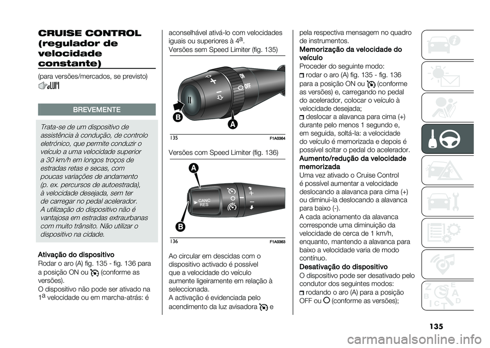 FIAT DUCATO 2020  Manual de Uso e Manutenção (in Portuguese) ���
������ ����
���
�:�%�#�&���!�(� �% �(�#
�+�#�� ���(�!�(�#
�� ��)�$�!��$�#�=
�:���� ��	���"�	��=��	����
�
��  ��	 ���	�����
�;
�2�0��4�������?���