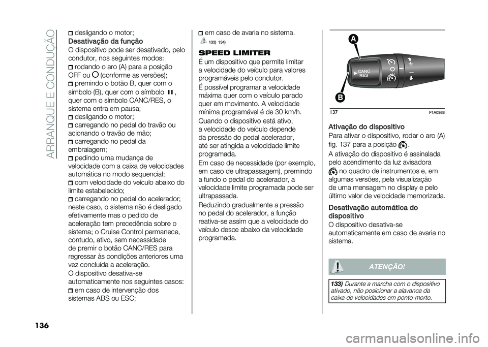 FIAT DUCATO 2020  Manual de Uso e Manutenção (in Portuguese) ��+�7�7�+�*�D�<�0��0��/�6�*��<�O�P�6
��� �
�	�������
�
 �
 ��
��
��)
�����������	 �� �$��
���	
�6 �
����
������
 ��
�
�	 ��	� �
�	�������
�
�  ��	��

