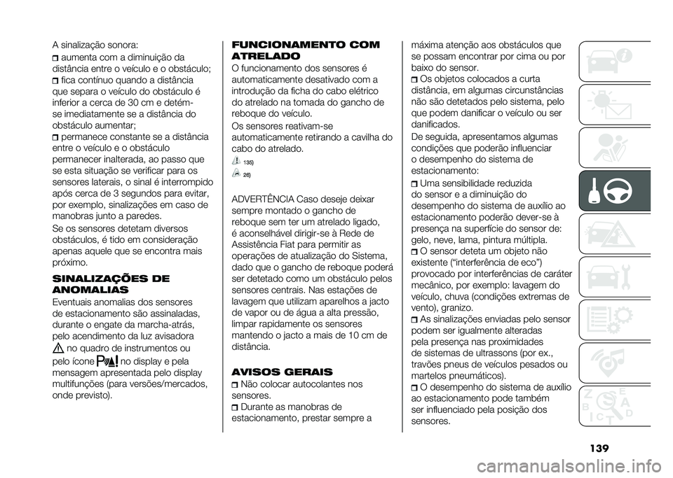 FIAT DUCATO 2020  Manual de Uso e Manutenção (in Portuguese) ����+ ���������!�$�
 ��
��
���9
����	��� ��
� � �
�������!�$�
 �
�
�
����Y���� �	����	 �
 ��	�����
 �	 �
 �
��������
�) ���� ��
������
 �