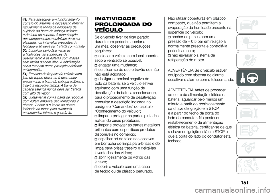 FIAT DUCATO 2020  Manual de Uso e Manutenção (in Portuguese) ������
���� ����	����� �� ������
����	���

��
���	��
 �
�
 �����	���  � ��	��	������
 �	������� ��	�������	���	 ��
�
�
� �
� �
�	��,�