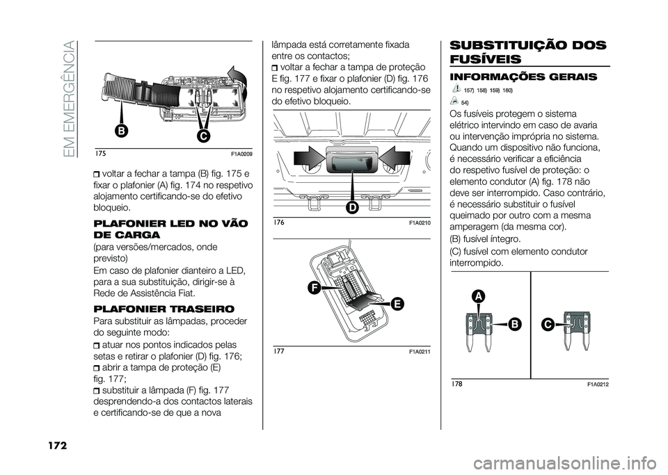 FIAT DUCATO 2020  Manual de Uso e Manutenção (in Portuguese) ��0���0��0�7�-�B�*�/�C�+
��� ���
��>��@�D�@�C��
���� � ��	���� � ����� �:�1�; ���� �H�I�3 �	
���(�� �
 �����
���	� �:�+�; ���� �H�I�K ��
 ��	���	��