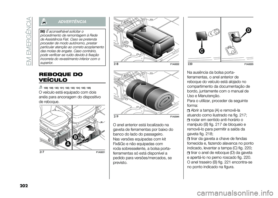 FIAT DUCATO 2020  Manual de Uso e Manutenção (in Portuguese) ��0���0��0�7�-�B�*�/�C�+
��� ��������	�
��
���
�% ���
���	�����	� ��
������� �

���
��	�
���	���
 �
�	 ��	��
�����	� � �7�	�
�	 �
�	 �+������&�