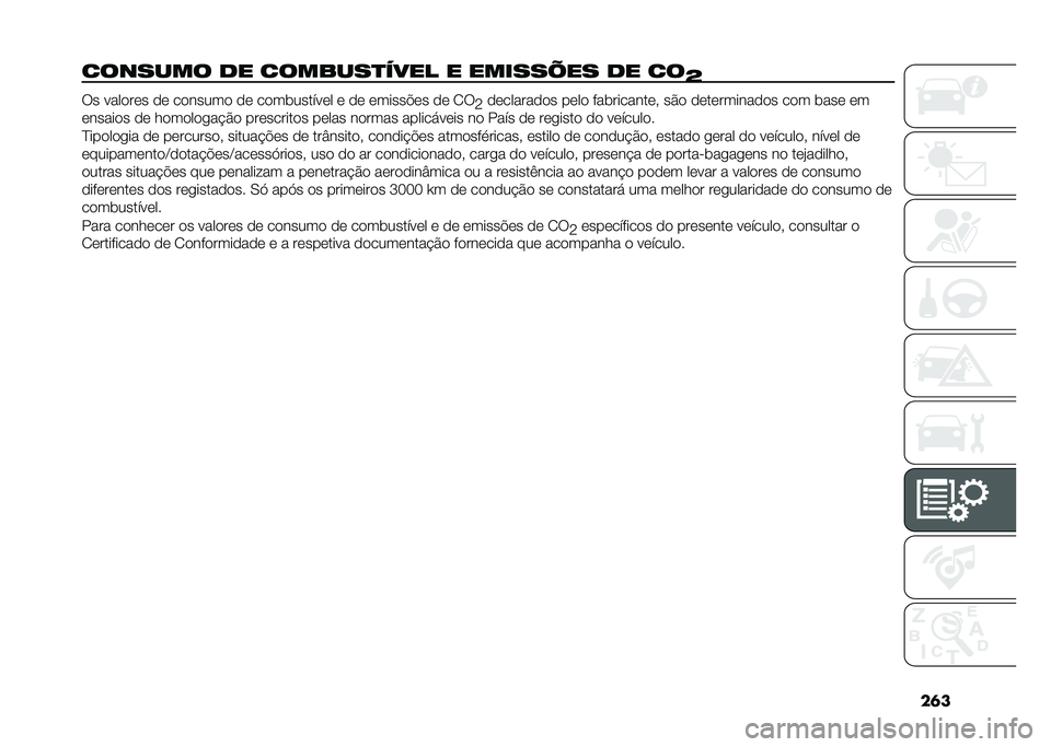 FIAT DUCATO 2020  Manual de Uso e Manutenção (in Portuguese) ���
������� �� �������
���� � ������8�� �� ��
�M�6� ����
��	� �
�	 ��
�����
 �
�	 ��
��������	� �	 �
�	 �	�����"�	� �
�	 �/�6
�J�
�	�����
