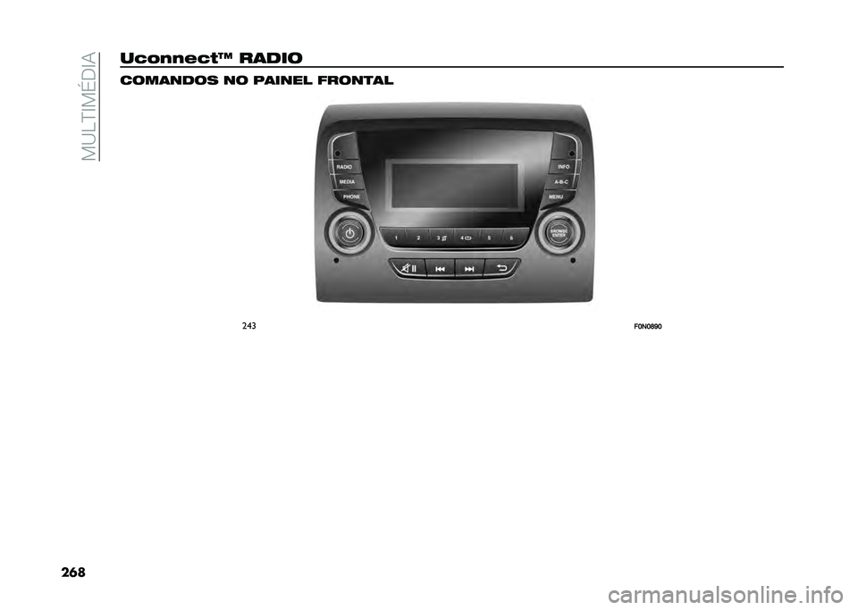 FIAT DUCATO 2020  Manual de Uso e Manutenção (in Portuguese) ���<�>�?�C��%��C�+
������ ���#��$�_ ��	��� ����	���� �� �/�	���� �����
�	�
���
��@��@�A�C�@  