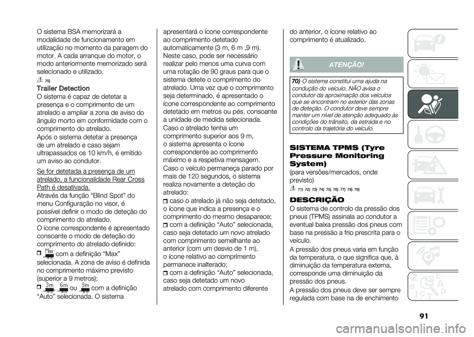 FIAT DUCATO 2020  Manual de Uso e Manutenção (in Portuguese) ���6 �����	�� �1�.�+ ��	��
������ �
��
�
����
��
�	 �
�	 ������
����	���
 �	�
��������!�$�
 ��
 ��
��	���
 �
� ������	� �
�

��
��
�� �+ ���
�