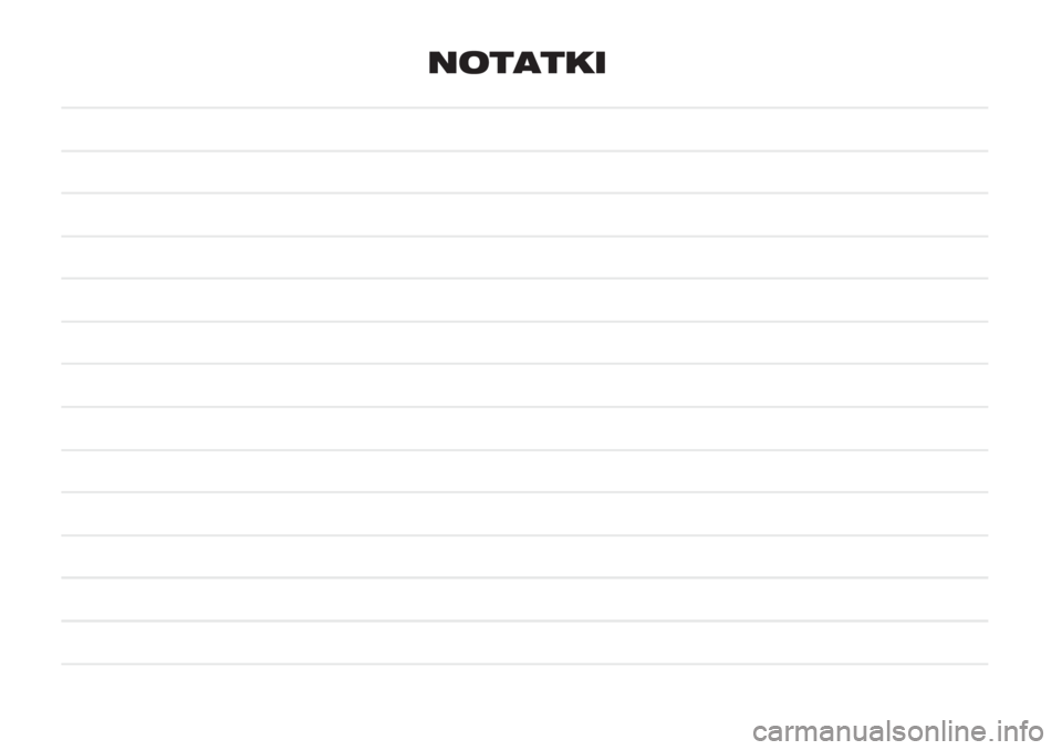 FIAT DUCATO 2019  Instrukcja obsługi (in Polish) #"+,+!$ 