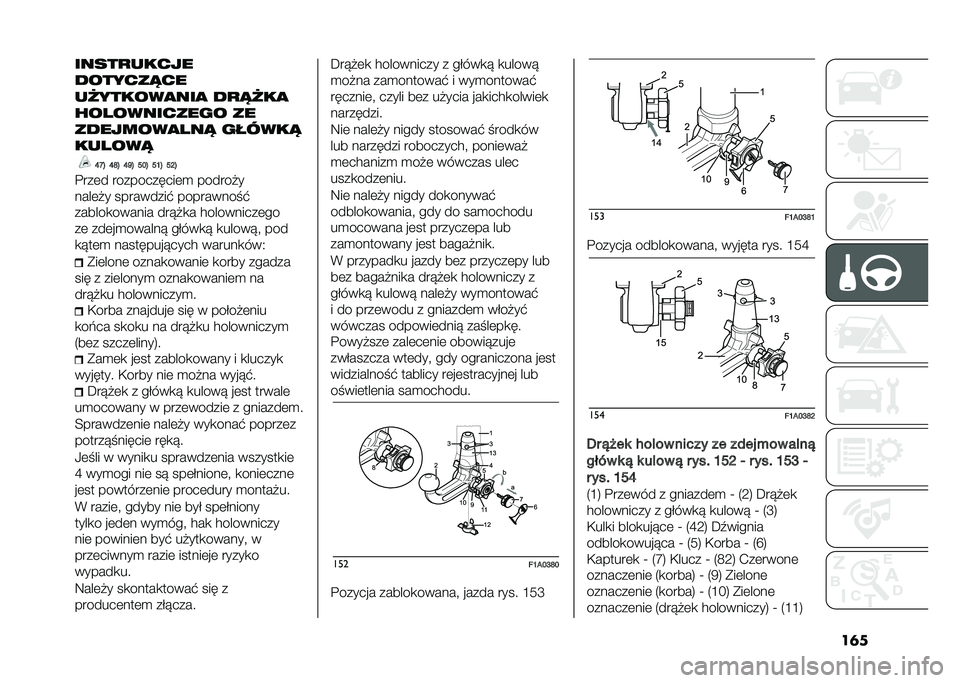 FIAT DUCATO 2020  Instrukcja obsługi (in Polish) ��	������
�����
�������6��
��:������
���
 ��
�6�:��
������������ ��
��������
���6 ������6
������6
�E�K�B �E�D�B �E�F�B �I�C�B �I�A�B �I�G