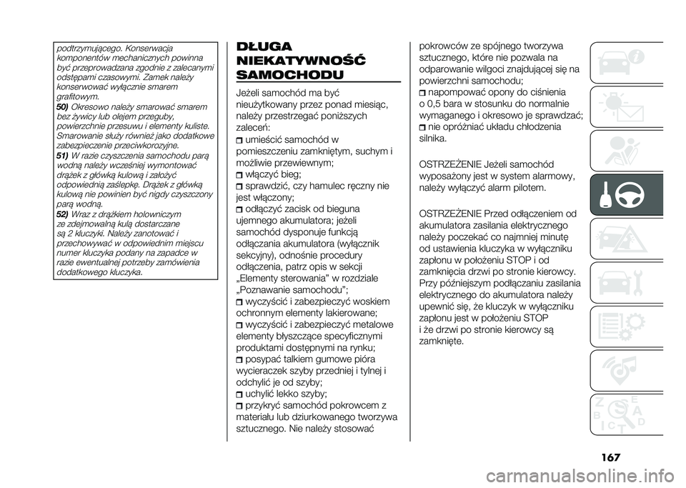 FIAT DUCATO 2020  Instrukcja obsługi (in Polish) ��	�
��������
�����	��� �*����	������
�
��
����	���� �
�	����������� ����������" ����	���������� �������	 � ����	�����
�