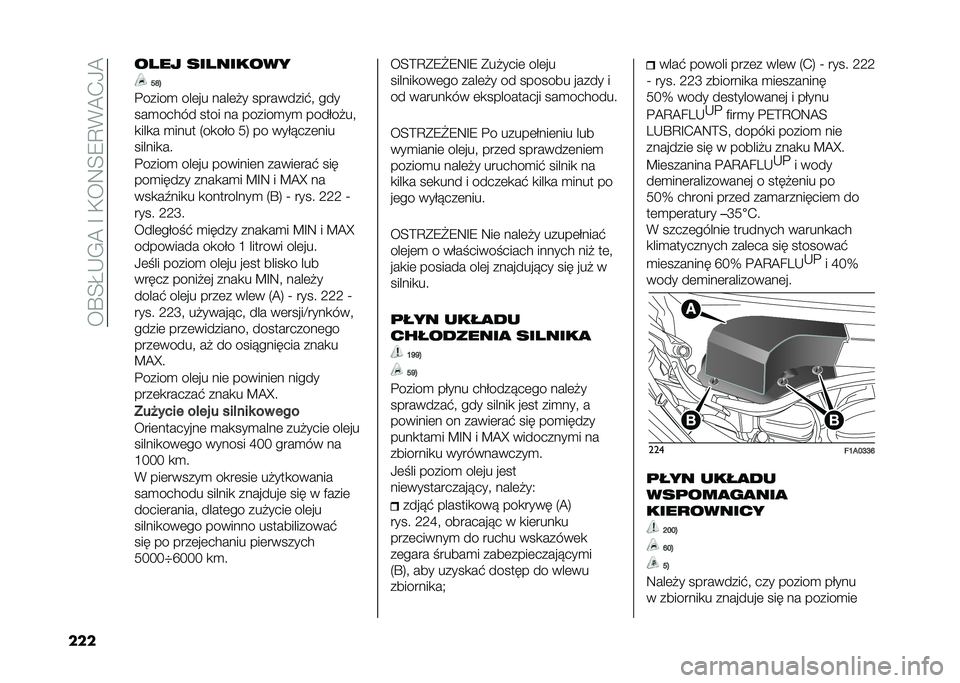 FIAT DUCATO 2020  Instrukcja obsługi (in Polish) ���N�<�F�+�-�8��A��*��3�<�2�9�&�8�,�.�8
��� ���� ���������
�I�D�B
�#�����
 ���	�� ����	�!� ���������"�  ���
���
����� ���� �� ������
��
 