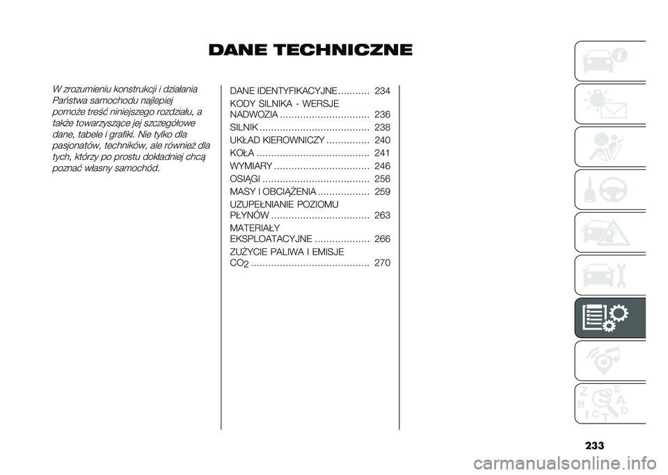 FIAT DUCATO 2020  Instrukcja obsługi (in Polish) ���
��
�� �����������& ������
��	��� �
�������
��� � �����%����
�#��$���� ���
������ �����	���	�
���
��!�	 ���	��" �����	���