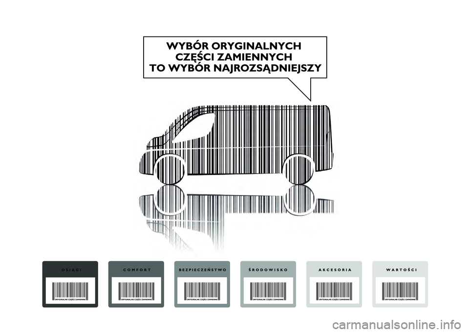 FIAT DUCATO 2020  Instrukcja obsługi (in Polish) 