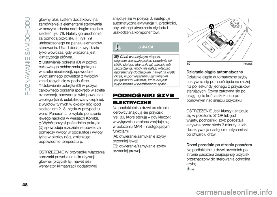FIAT DUCATO 2020  Instrukcja obsługi (in Polish) ��#��(�3�8�&�8�3�A�2��<�8�7��,�Q���+
�� ��%���� ���� �����	�
 ������
��� �=��
���
����	���	�> � �	��	�
�	����
� ���	�������
� �������� ��