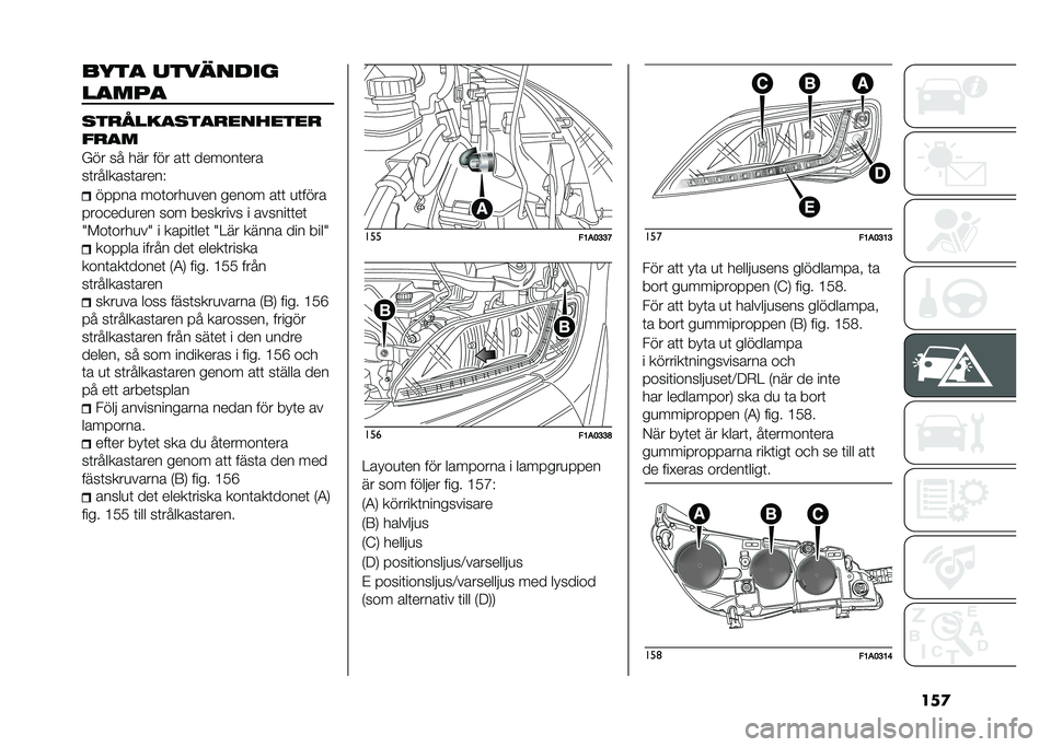 FIAT DUCATO 2020  Drift- och underhållshandbok (in Swedish) ��
����� ����
����
�����
���
��������
�������

��
��
�%�� �� ��� ��� ��	�	 ������	���
��	�������	�����7
����� ���	����
���