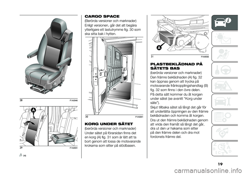 FIAT DUCATO 2021  Drift- och underhållshandbok (in Swedish) ����	
�"�8��:�?�<�@��

�"�8��:�:�?�8�>�<�9 ���
��	 �����
�2�8������ ��������� ��
� ����������3
�$�����	 ���������� ��� ���	 ��	�	 �����