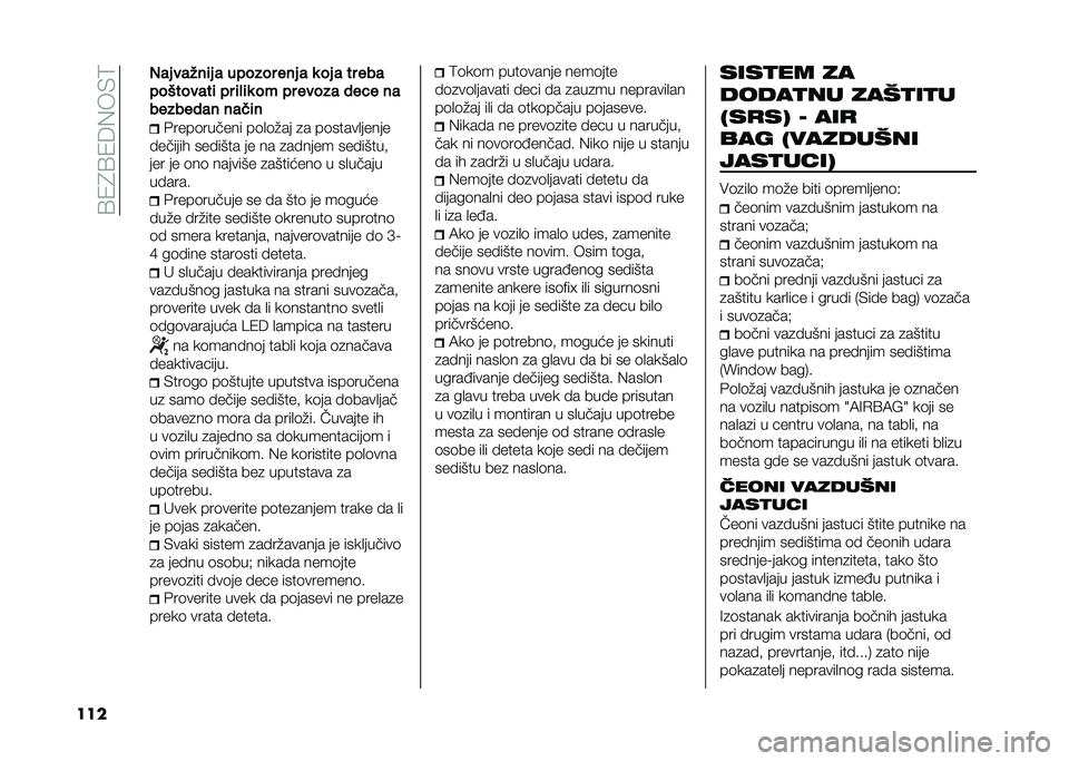 FIAT DUCATO 2020  Knjižica za upotrebu i održavanje (in Serbian) ��9�(�1�9�(��)��&�0
��� ��� �����	� � ������ ��� � �
 �� � �� ���
���������	 �� �	��	�
 �� �� ����� ��� � ��
�������� ���
�	�
�$��