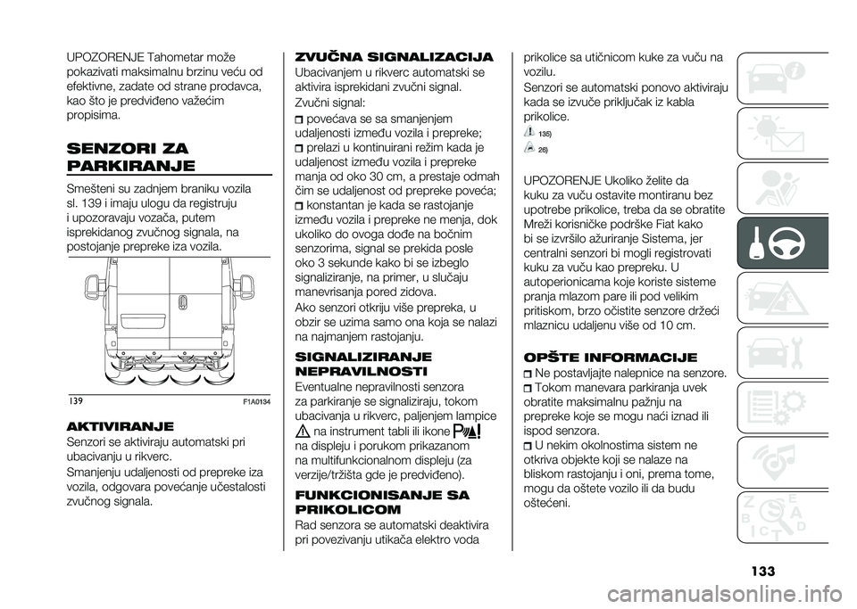 FIAT DUCATO 2020  Knjižica za upotrebu i održavanje (in Serbian) �����$��1��/�(�)�8�( �0���	����� ��	�"�
��	���
����� ��������
�� ���
��� ���� �	�
��!��������  �
����� �	� ������ ���	������ 
���