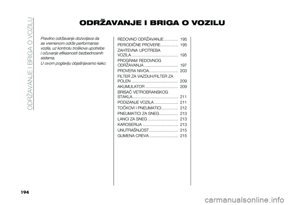 FIAT DUCATO 2020  Knjižica za upotrebu i održavanje (in Serbian) ����/�Y�.�#�.�)�8�(��7��9�/�7�E�.����#��1�7�=�
���	 ���
������� � ��
��� � ������
�$�����
��	 �	���"������ ��	�
��	�
���� ��
�� �������	�