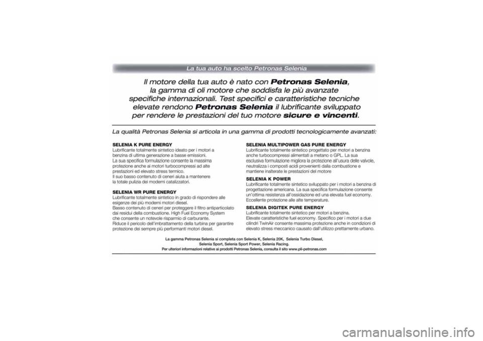 FIAT DUCATO 2014  Libretto Uso Manutenzione (in Italian) 