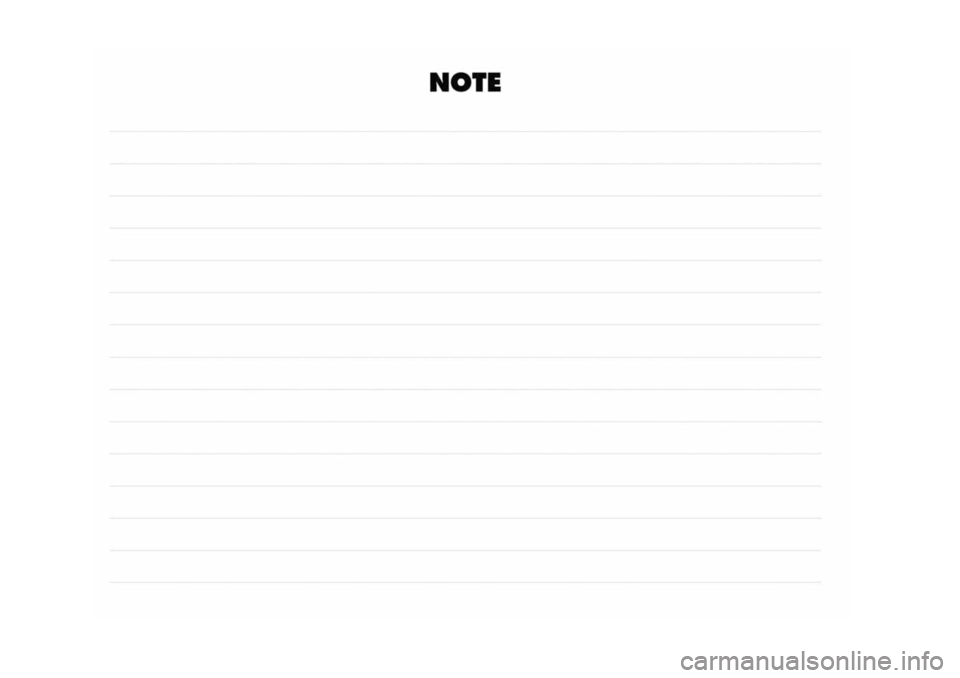FIAT DUCATO 2018  Libretto Uso Manutenzione (in Italian) 
