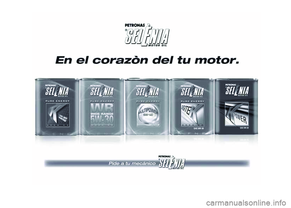 FIAT DUCATO 2015  Manual de Empleo y Cuidado (in Spanish) 