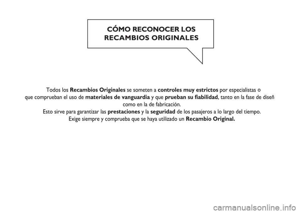 FIAT DUCATO 2017  Manual de Empleo y Cuidado (in Spanish) 
