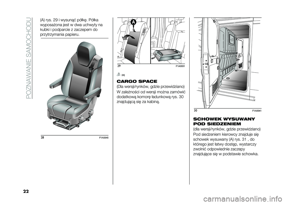 FIAT DUCATO BASE CAMPER 2020  Instrukcja obsługi (in Polish) ��#��(�3�8�&�8�3�A�2��<�8�7��,�Q���+
�� �=�8�> ���� �J�5 � �������" ���%�
�� �#��%�
�
�������!��� ��	�� � ��� ������� ��
�
���
� � ��������
