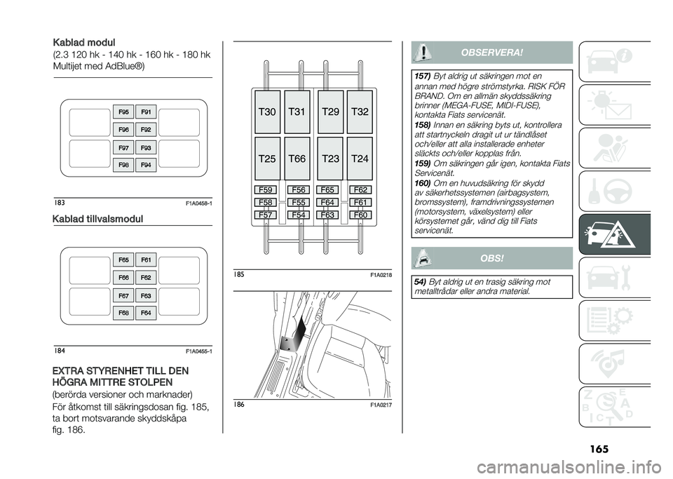 FIAT DUCATO BASE CAMPER 2021  Drift- och underhållshandbok (in Swedish) ���
��	�
�"�8��:�<�@�;��8
�. �����
 ��������� ��
�� ��	�
�"�8��:�<�@�@��8
��M �-�� �
�-�I���,�5��- �-��%�% �#��,
�5�3�/�� �0��-�-�� �
�-��%�1��,
�2�������