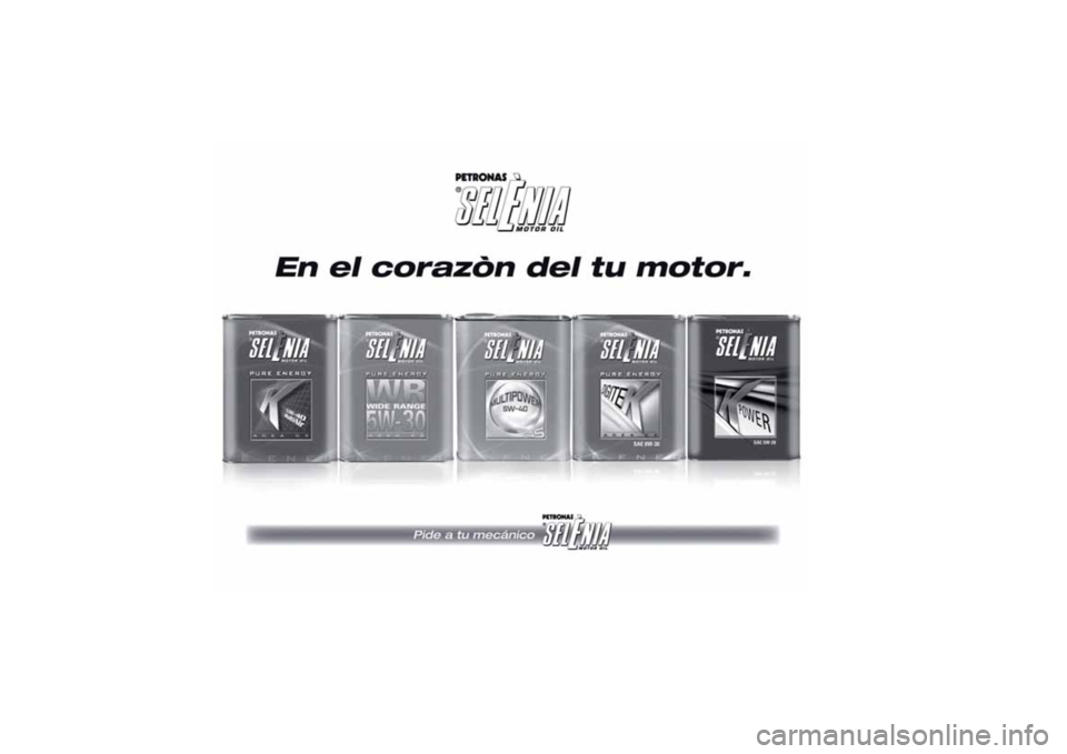 FIAT DUCATO BASE CAMPER 2014  Manual de Empleo y Cuidado (in Spanish) 