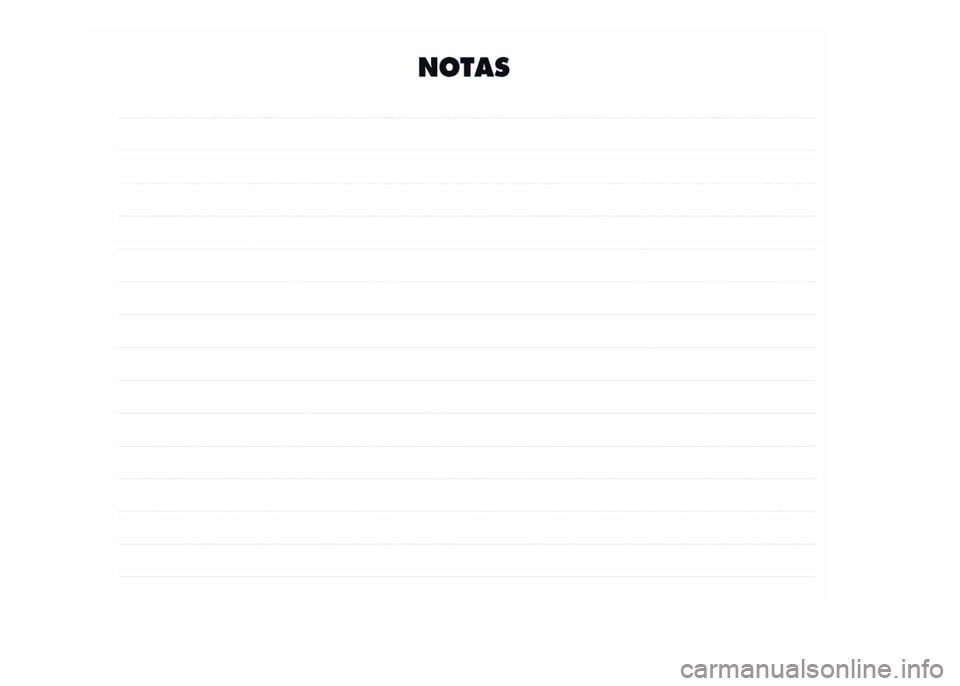 FIAT DUCATO BASE CAMPER 2015  Manual de Empleo y Cuidado (in Spanish) 