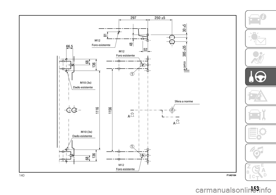 FIAT DUCATO BASE CAMPER 2018  Manual de Empleo y Cuidado (in Spanish) .
.
 
M12
140F1A0164
153 