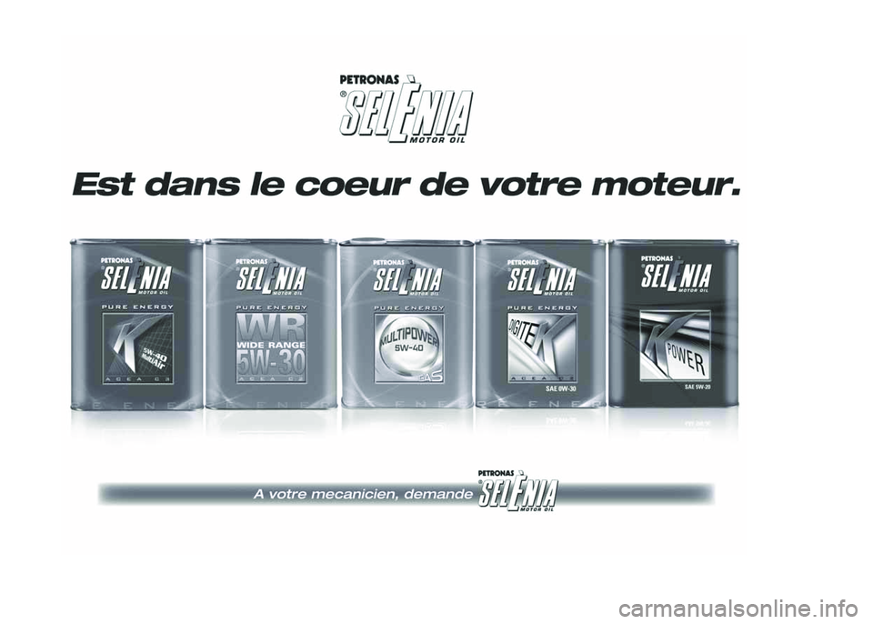 FIAT DUCATO BASE CAMPER 2016  Notice dentretien (in French) 