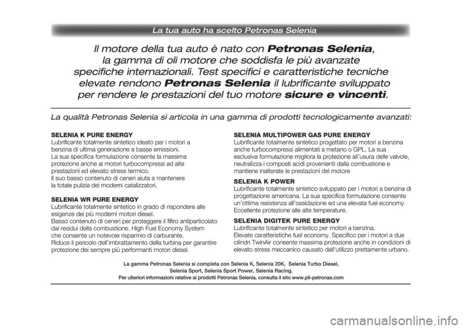 FIAT TALENTO 2017  Libretto Uso Manutenzione (in Italian) 