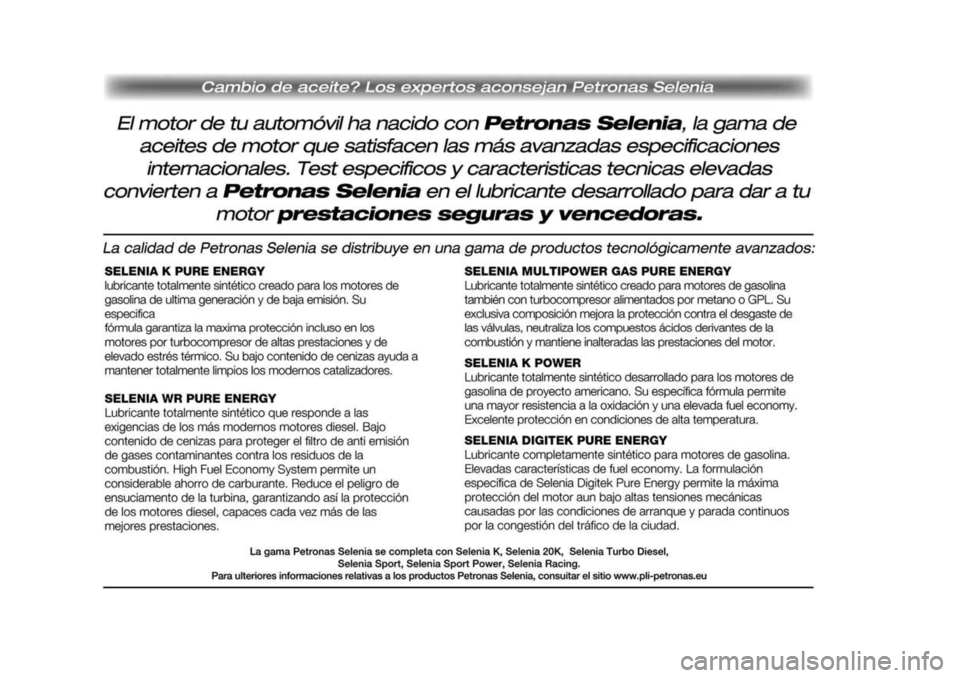 FIAT TALENTO 2018  Manual de Empleo y Cuidado (in Spanish) 