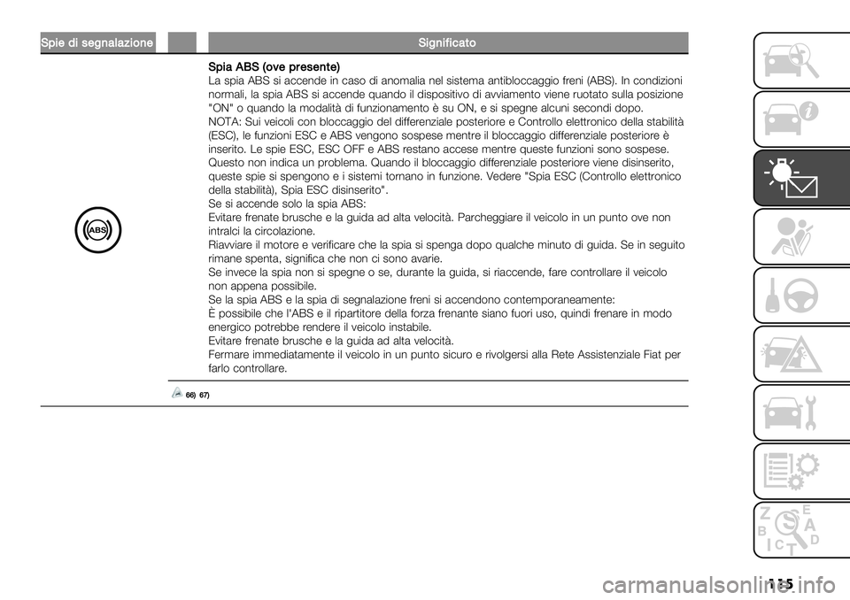 FIAT FULLBACK 2019  Libretto Uso Manutenzione (in Italian) ���
K;%$1%.$")4(45%&)$�K%")%=%’4*&
K;%4HTKD&6$;#$.$)*$E/& #1$& AG@ #$ &))"*!" $* )&#( !$ &*(’&.$& *". #$#,"’& &*,$4.())&++$( =%"*$ VAG@W6 7* )(*!$0$(*$
*(%’&.$>