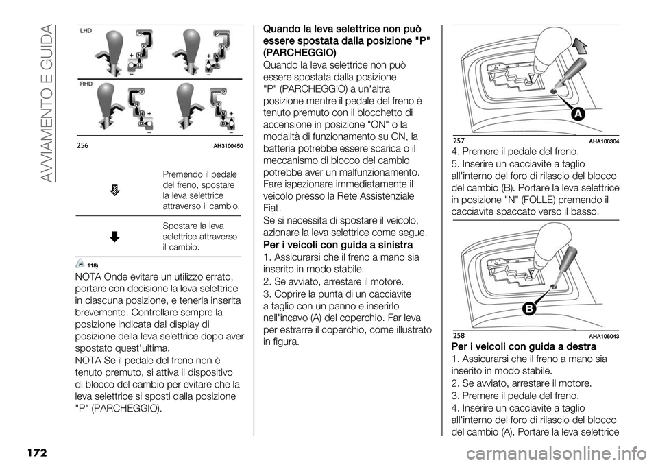 FIAT FULLBACK 2019  Libretto Uso Manutenzione (in Italian)  ATT7APJD[R J EX7CA
���
"%&HS^Z[[]a[
�
:%"’"*!( $. 1"!&."
!". =%"*(> #1(#,&%"
.& ."2& #".",,%$)"
&,,%&2"%#( $. )&’4$(6
@1(#,&%" .& ."