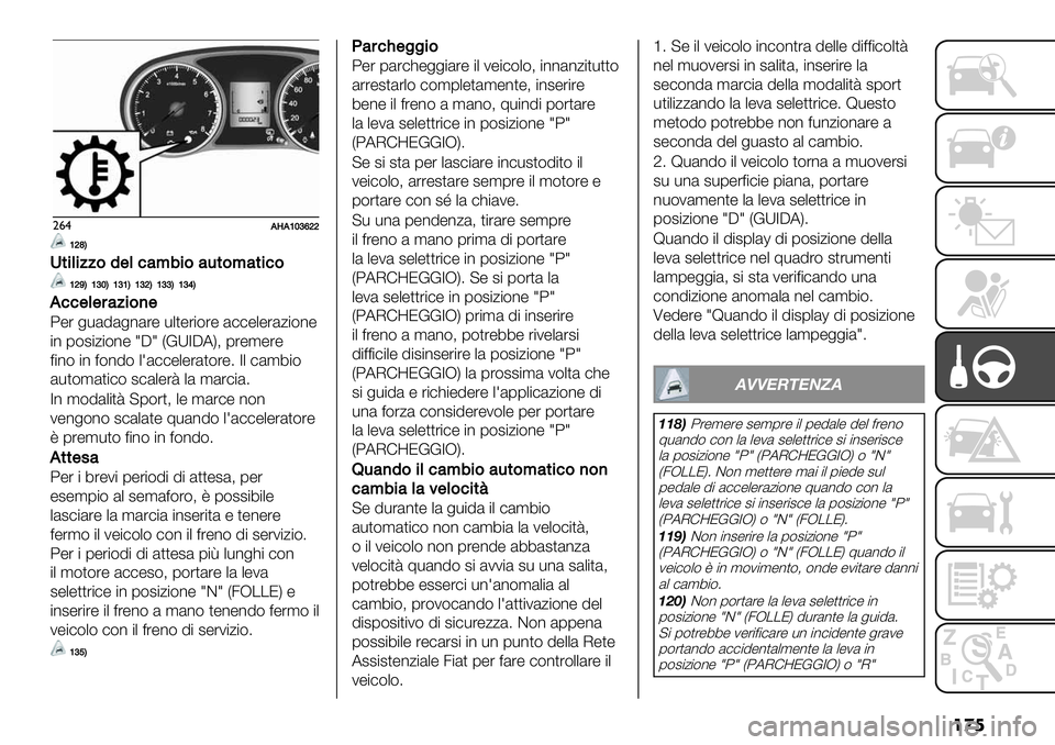 FIAT FULLBACK 2019  Libretto Uso Manutenzione (in Italian) ���
"&$HSHZ[^c\\
Z\‘E
2*%(%55&1$(’4<0%&4-*&<4*%’&
Z\_EZ^[EZ^ZEZ^\EZ^^EZ^]E
H’’$($#45%&)$
:"% +-&!&+*&%" -.,"%$(%" &))"."%&0$(*"
$* 1(#$0$(*" ^C^ VEX7CA
