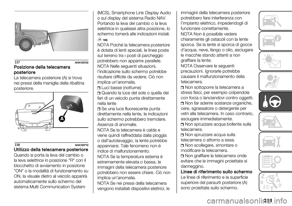FIAT FULLBACK 2019  Libretto Uso Manutenzione (in Italian) ���
##’HSHZ[^b\^
M&.%5%&)$1$((4*$($’4<$#4
;&.*$#%&#$
/& ,".")&’"%& 1(#,"%$(%" VAW #$ ,%(2&
*"$ 1%"##$ !"..& ’&*$+.$& !"..& %$4&.,$*&
1(#,"%$(%"6
