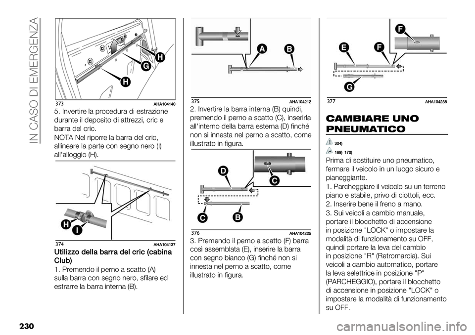 FIAT FULLBACK 2019  Libretto Uso Manutenzione (in Italian)  7D FA@R C7 JPJIEJDfA
���
#’#HSHZ[]Z][
K6 7*2"%,$%" .& 1%()"!-%& !$ "#,%&0$(*"
!-%&*," $. !"1(#$,( !$ &,,%"00$> )%$) "
4&%%& !". )%$)6
DR[A D". %$1(%%&