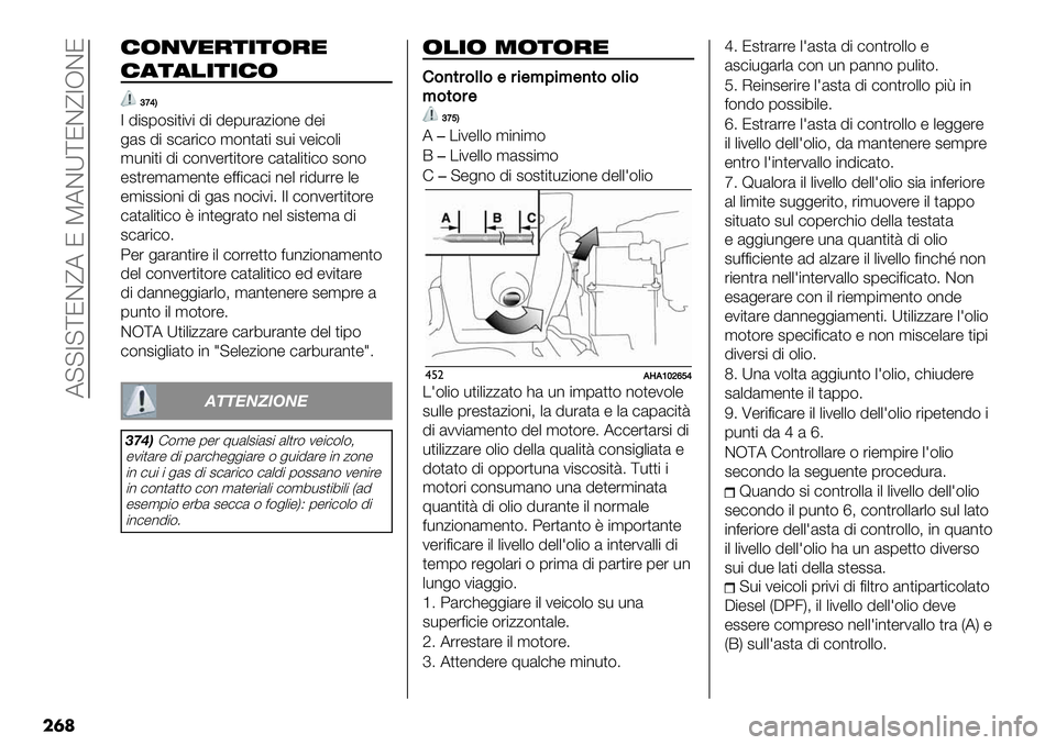 FIAT FULLBACK 2019  Libretto Uso Manutenzione (in Italian)  A@@7@[JDfA J PADX[JDf7RDJ
���	
%&’4"$)+)&$"
%()(!+)+%&
^b]E
7 !$#1(#$,$2$ !$ !"1-%&0$(*" !"$
+&# !$ #)&%$)( ’(*,&,$ #-$ 2"$)(.$
’-*$,$ !$ )(*2"%,$,(%" )&,&.$,$