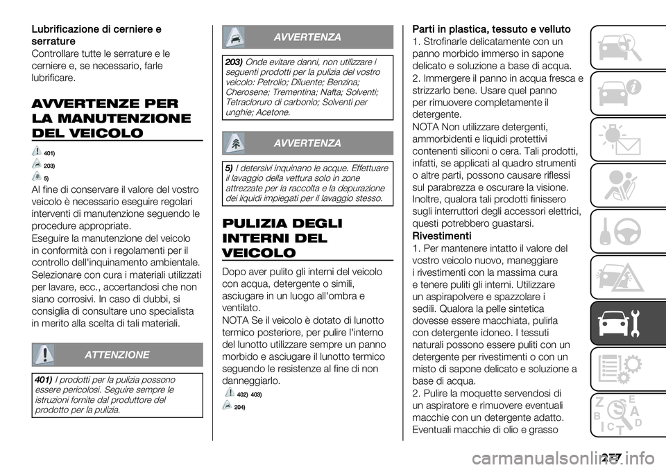 FIAT FULLBACK 2019  Libretto Uso Manutenzione (in Italian) ���
/-0#%=%’45%&)$1%’$#)%$#$$
.$##4*-#$
F(*,%(..&%" ,-,," ." #"%%&,-%" " ."
)"%*$"%" "> #" *")"##&%$(> =&%."
.-4%$=$)&%"6
(44"
