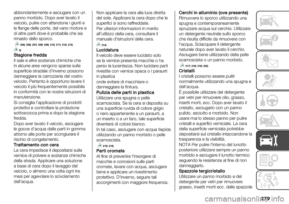 FIAT FULLBACK 2019  Libretto Uso Manutenzione (in Italian) ���

&44(*!&*,"’"*," " &#)$-+&%" )(* -*
1&**( ’(%4$!(6 C(1( &2"% .&2&,( $.
2"$)(.(> 1-.$%" )(* &,,"*0$(*" $ +$-*,$ "
." =.&*+" !".." 1