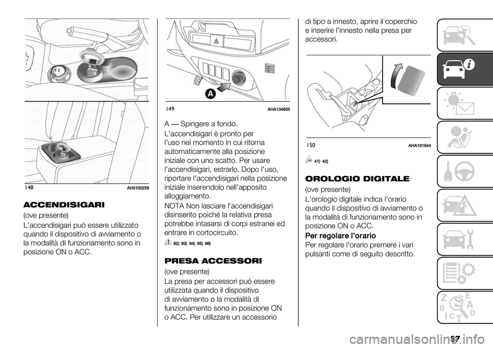 FIAT FULLBACK 2019  Libretto Uso Manutenzione (in Italian) �	�
!$(HS^Z[[\a‘
(%%"’.+-+#($+
V(2" 1%"#"*,"W
/?&))"*!$#$+&%$ 1-O "##"%" -,$.$00&,(
;-&*!( $. !$#1(#$,$2( !$ &22$&’"*,( (
.& ’(!&.$,< !$ =-*0$(*&’