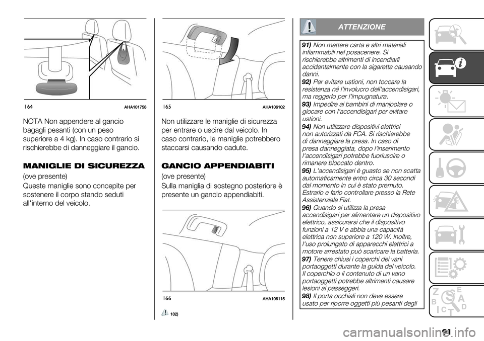 FIAT FULLBACK 2019  Libretto Uso Manutenzione (in Italian) �
�
!&$HSHZ[Zba‘
DR[A D(* &11"*!"%" &. +&*)$(
4&+&+.$ 1"#&*,$ V)(* -* 1"#(
#-1"%$(%" &d5+W6 7* )&#( )(*,%&%$( #$
%$#)9$"%"44" !$ !&**"++$&%" $. +&*)$