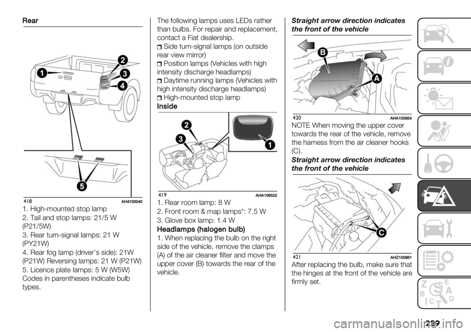 FIAT FULLBACK 2019  Owner handbook (in English) ���
H"#$
$!(B1\YZZZ\Z
a6 9(-0P:$%,*"’ 3*$8 &/:8
c6 ?/(& /,’ 3*$8 &/:83ScaXJ !
UZcaXJ!V
b6 O"/. *%.,P3(-,/& &/:83Sca!
UZ<ca!V
d6 O"/. 2$- &/:8 U’.(7".^3 3(’"VSca!
UZc