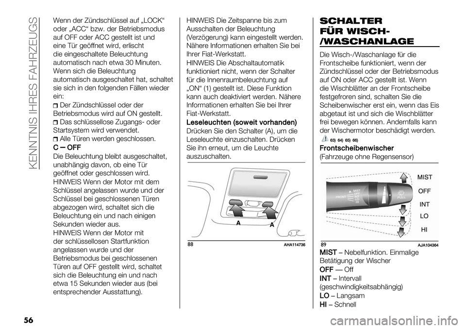 FIAT FULLBACK 2020  Betriebsanleitung (in German)  NKGGPG4+ 4M@K+ 8CM@TKYB+
��
:)** 3)# T/*31&’./11). 527 cEVbNd
=3)# cCbbd ,?!9 3)# ;)(#"),1$=321
527 V88 =3)# Cbb -)1()..( "1( 2*3
)"*) P/# -)%77*)( !"#36 )#."1&’(
3") )&