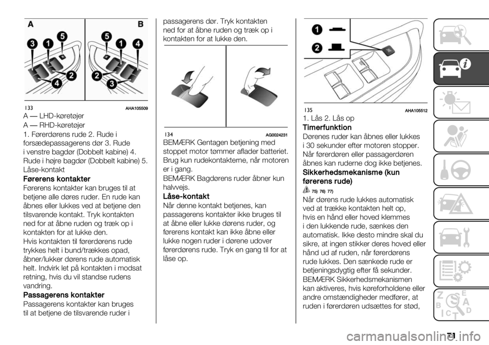 FIAT FULLBACK 2019  Brugs- og vedligeholdelsesvejledning (in Danish) �
�
!##BWB]^dd^b
M�W=?O*+’&.+:&’
M�N=?O*+’&.+:&’
^7 3+’&’0+’&(, ’40&a7 N40& "
1-’,20&;/,,/%&’&(, 0+’ _7 N40&
" #&(,.’& 5/%0+’ T?-55&$. */5"(&Ud7
N40& " 8+: