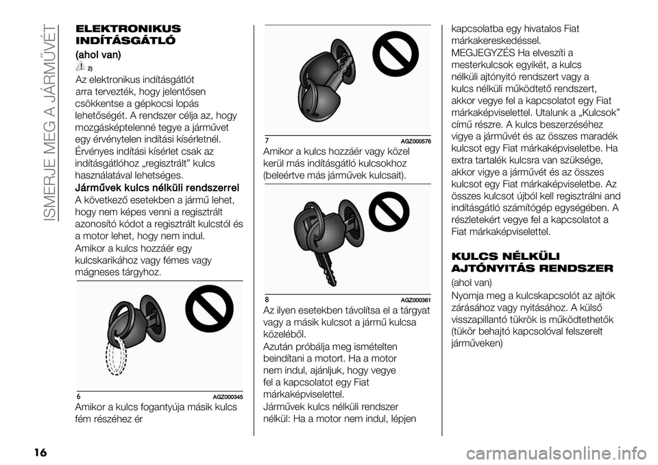 FIAT FULLBACK 2021  Kezelési és karbantartási útmutató (in Hungarian)  CLKJUaJ KJ! ? akUKlZNE
��
:-.))+($-+ # 5,F)4:-8 &4F’-
&+3+$B-,5,$> ? "+(A-/+" :,&0# #/2 3456
;4/5’-),F$+&+((, $+56+ # 0’";<=+$
+56 ,"=,(6$+&+( 8(A@$’-8 )@-,"&+$(,&>
N