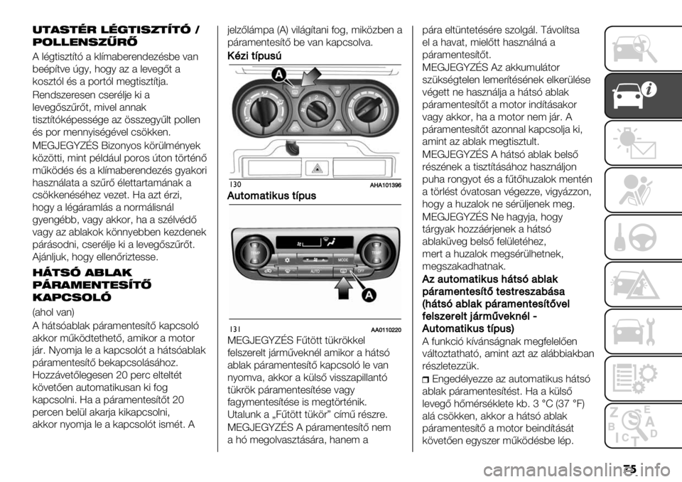 FIAT FULLBACK 2021  Kezelési és karbantartási útmutató (in Hungarian) ��
,($%(/5 "/)(0%’(:(9 8
>!""&*%’75A
? &,5$8-/$@$H # )&@;#9+"+(A+/,-9+ =#(
9+,F@$=+ G562 3456 #/ # &+=+5B$ #
)4-/$H& ,- # F4"$H& ;+5$8-/$@$0#>
U+(A-/+"+-+( :-+",&0+ )